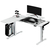 Ultradesk Winger Weiß