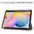CoreParts MOBX-TAB-S6LITE-19 tablet case 26.4 cm (10.4") Flip case Black