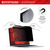 Displex PRIVACY SAFE Magnetischer 2-Wege Blickschutzfilter für MacBook Air 15‘‘