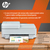 HP ENVY Stampante multifunzione HP 6420e, Colore, Stampante per Casa, Stampa, copia, scansione, invio fax da mobile, wireless; HP+; idonea a HP Instant Ink; stampa da smartphone...