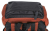Manhattan Zippack notebook case 39.6 cm (15.6") Backpack case Orange