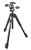 Manfrotto MK055XPRO3-3W Stativ Digitale Film/Kameras 3 Bein(e) Schwarz