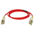 Tripp Lite N320-05M-RD száloptikás kábel 5 M LC Vörös