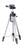 Cullmann Alpha 2800 háromlábú fotóállvány Digitális/filmes kamerák 3 láb(ak) Fekete, Ezüst