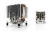 Noctua NH-D9L Procesador Disipador térmico/Radiador 9,2 cm Beige, Marrón, Metálico 1 pieza(s)
