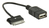Valueline VLMB39205B02 mobiele telefoonkabel Zwart 0,2 m USB A Samsung 30-pin