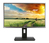 Acer B6 B276HKBymjdpprzx LED display 68,6 cm (27") 3840 x 2160 Pixel 4K Ultra HD Grigio