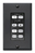 Extron MLC 62 RS D push-button panel 3P Black