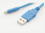 shiverpeaks BS33090-B USB Kabel 1,8 m USB 2.0 USB A Micro-USB B Blau