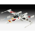 Revell X-wing Fighter Űrrepülő modell Szerelőkészlet 1:112