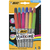 BIC Marking permanent marker Bullet tip Black, Blue, Light Blue, Light Green, Orange, Peach, Pink, Red, Turquoise, Yellow 12 pc(s)