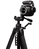 Hama Action 165 3D Stativ Digitale Film/Kameras 3 Bein(e) Schwarz
