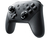 Nintendo Switch Pro Controller Schwarz Bluetooth Gamepad Analog / Digital Nintendo Switch