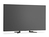 NEC MultiSync V554 Pannello piatto per segnaletica digitale 139,7 cm (55") LED 500 cd/m² Full HD Nero 24/7