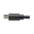Tripp Lite P586-015-HD-V2A adapter kablowy 4,6 m MINI DISPLAYPORT HDMI Czarny