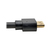 Tripp Lite P586-006-HD-V2A adapter kablowy 1,8 m MINI DISPLAYPORT HDMI Czarny