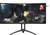 AOC AGON 2 AG352UCG6 Computerbildschirm 88,9 cm (35") 3440 x 1440 Pixel Quad HD LED Schwarz