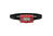 Ledlenser HF4R Core Nero, Rosso Torcia a fascia LED