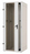 Triton RMA-18-A86-CAX-A1 Rack 18U Freistehendes Gestell Weiß