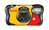 Kodak FunSaver Camera Compact film camera 35 mm Black, Red, Yellow