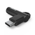 Hama 00201701 changeur de genre de câble USB-C 3,5mm Noir