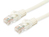 Equip Cat.6A U/UTP Patch Cable, 15m, White
