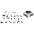 Corsair RM850x Netzteil 850 W 20+4 pin ATX ATX Schwarz, Weiß