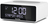 TechniSat Digitradio 52 Reloj Digital Blanco