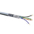 ROLINE S/FTP Cable Cat.5e, Solid Wire, 300 m hálózati kábel Szürke
