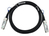 BlueOptics QSFP28-DAC-2M-PS-BL InfiniBand/fibre optic cable Schwarz