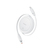 Baseus Free2Pull câble USB 1 m USB C Blanc