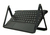 Xplore R12 Companion Keyboard, US Fekete QWERTY Amerikai angol