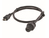 Encitech 1310-0009-10 cable USB 0,5 m USB 2.0 Mini-USB B Negro