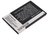 CoreParts MOBX-BAT-HT7576XL mobiltelefon alkatrész Akkumulátor Fekete