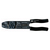 Bernstein-Werkzeugfabrik Steinrücke 3-0856 cable crimper Crimping tool Black