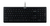 Acer DP.PR2EE.X71 Tastatur USB QWERTY US International Schwarz