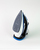 Ohmex OHM-STI-8001CER Bügeleisen Dampfbügeleisen Keramik-Bügelsohle 2200 W Blau