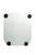 CTA Digital PAD-PARAFW supporto antifurto per tablet 27,9 cm (11") Bianco