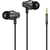 Nokia WH-301 Headset In-ear 3.5 mm connector Black