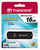 Transcend JetFlash 700 pamięć USB 16 GB USB Typu-A 3.2 Gen 1 (3.1 Gen 1) Czarny