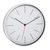 TFA-Dostmann 60.3049.02 wall/table clock Quartz clock Round White