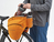 VAUDE eSilkroad Plus Hinten Fahrradtasche 22 l Polyamid, Polyester, Polyurethan Schwarz