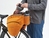 VAUDE eSilkroad Plus Hinten Fahrradtasche 22 l Polyamid, Polyester, Polyurethan Gelb