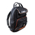 Klein Tools Tradesman Pro backpack Black, Orange Fabric, PVC
