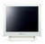 AG Neovo X-19E-W monitor komputerowy 48,3 cm (19") 1280 x 1024 px SXGA LED Biały