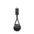 Native Union Key mobiele telefoonkabel Zwart 0,15 m Samsung 30-pin Lightning