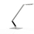 Luctra Table Linear lampe de table 9,5 W Aluminium
