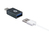 Conceptronic DONN04G cambiador de género para cable USB 3.1 Gen 1 Type-C, USB 2.0 Type-C USB 3.1 Gen 1 Type-A, USB 2.0 Micro Negro