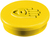 Legamaster Magnet 30mm gelb 10St