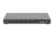 Digitus 4K/60Hz HDMI® Matrix Switch (4x2) mit Audio-Extraktor